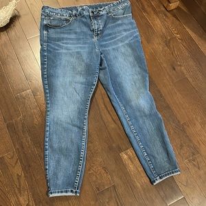 Maurice’s EverFlex High Rise Jeggings